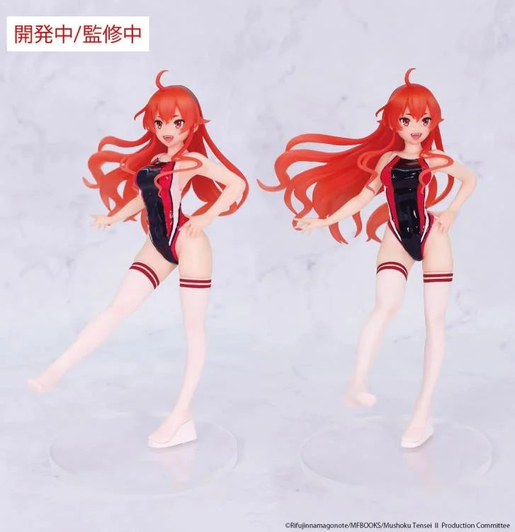 Mushoku Tensei: Jobless Reincarnation Season 2 VIVIT FIGURE ERIS BOREAS GREYRAT COMPETITION SWIMWEAR VER.