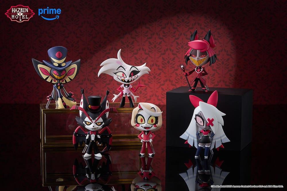 Hazbin Hotel Blind Box