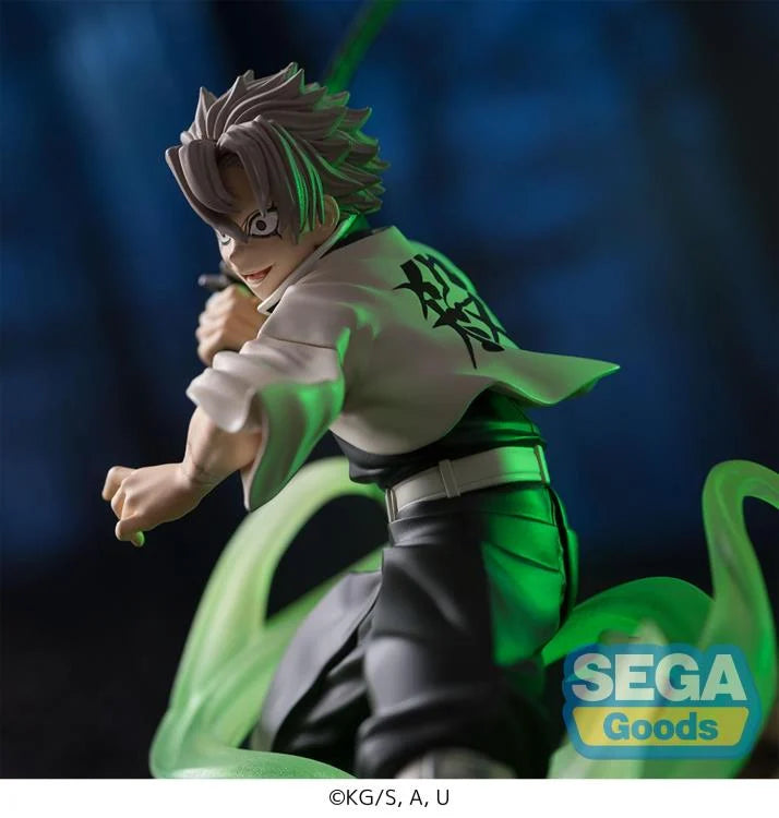 XrossLink Anime "Demon Slayer: Kimetsu no Yaiba" Figure "Sanemi Shinazugawa" -Hashira Training Arc-
