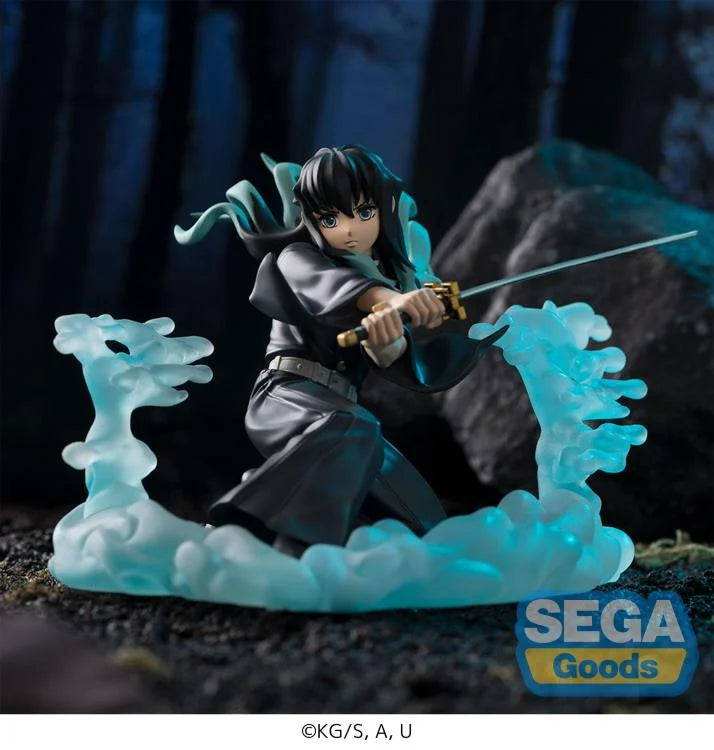 XrossLink Anime "Demon Slayer: Kimetsu no Yaiba" Figure "Muichiro Tokito" -Hashira Training Arc-
