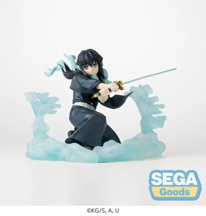 XrossLink Anime "Demon Slayer: Kimetsu no Yaiba" Figure "Muichiro Tokito" -Hashira Training Arc-
