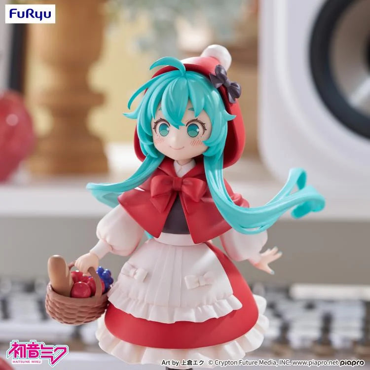 Hatsune Miku Desktop Fairy Hatsune Miku Little red riding hood ver.