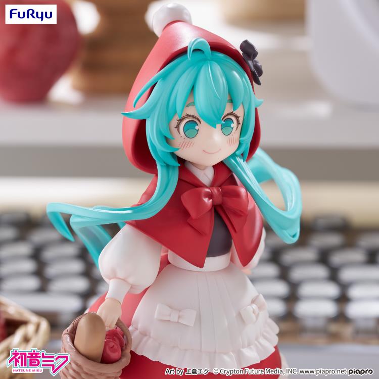 Hatsune Miku Desktop Fairy Hatsune Miku Little red riding hood ver.