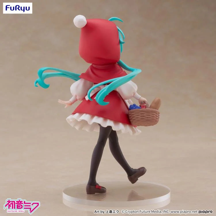 Hatsune Miku Desktop Fairy Hatsune Miku Little red riding hood ver.