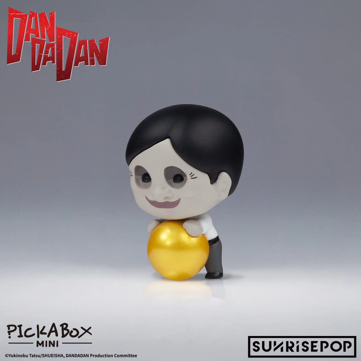 DAN DA DAN - Mini Blind Box Figure(Blind)