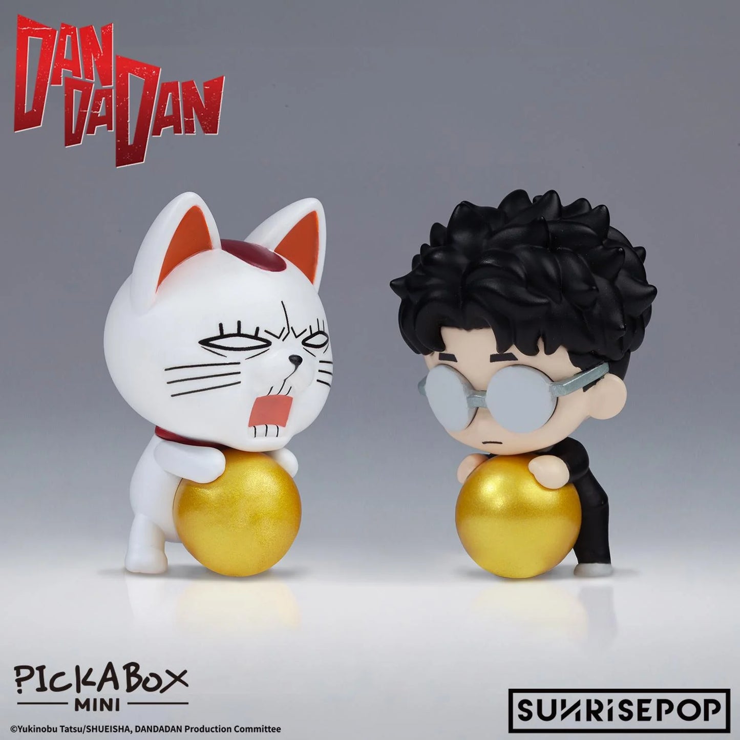 DAN DA DAN - Mini Blind Box Figure(Blind)