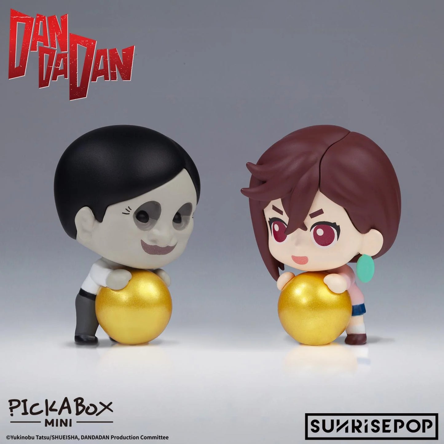 DAN DA DAN - Mini Blind Box Figure(Blind)