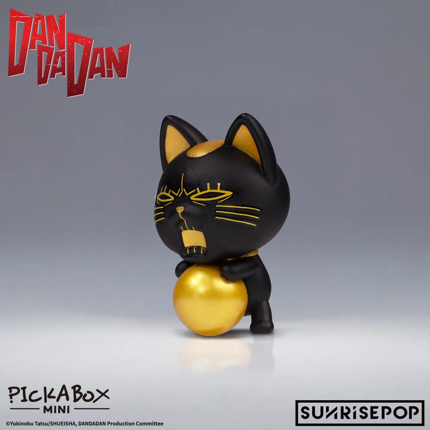 DAN DA DAN - Mini Blind Box Figure(Blind)