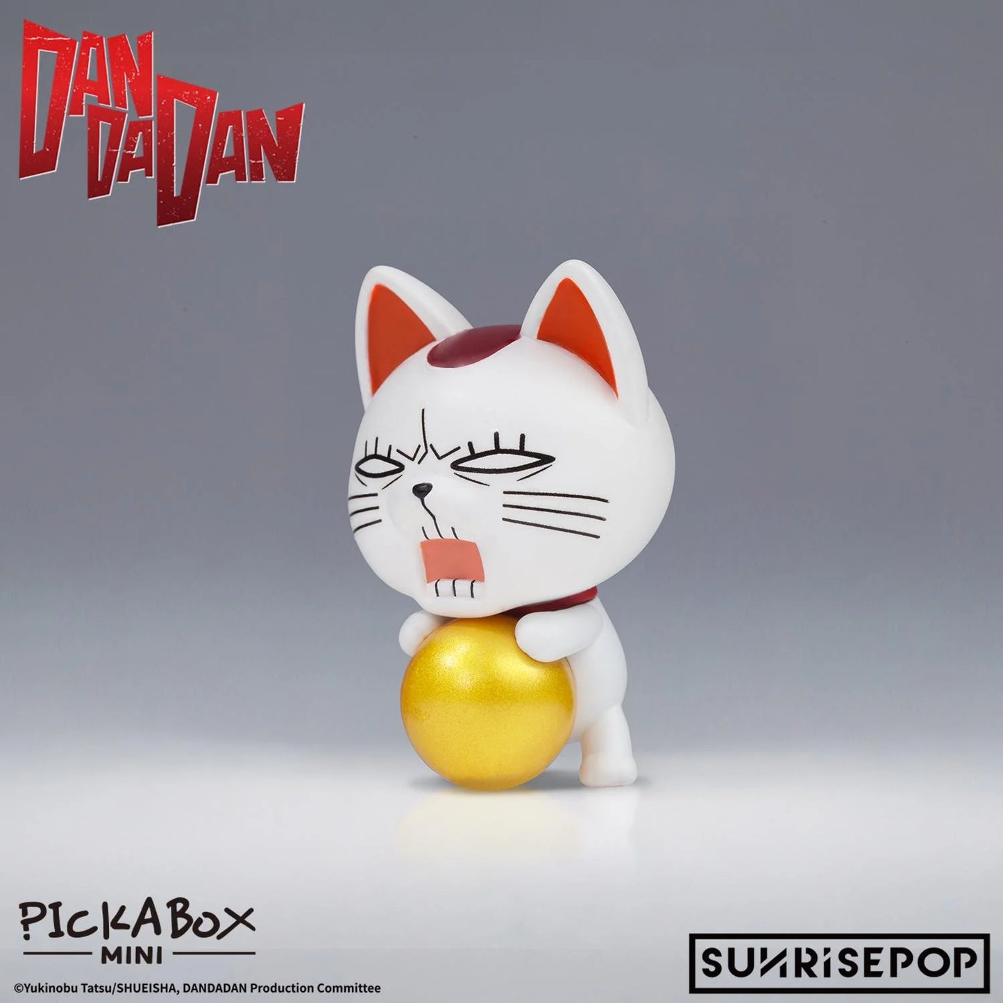 DAN DA DAN - Mini Blind Box Figure(Blind)