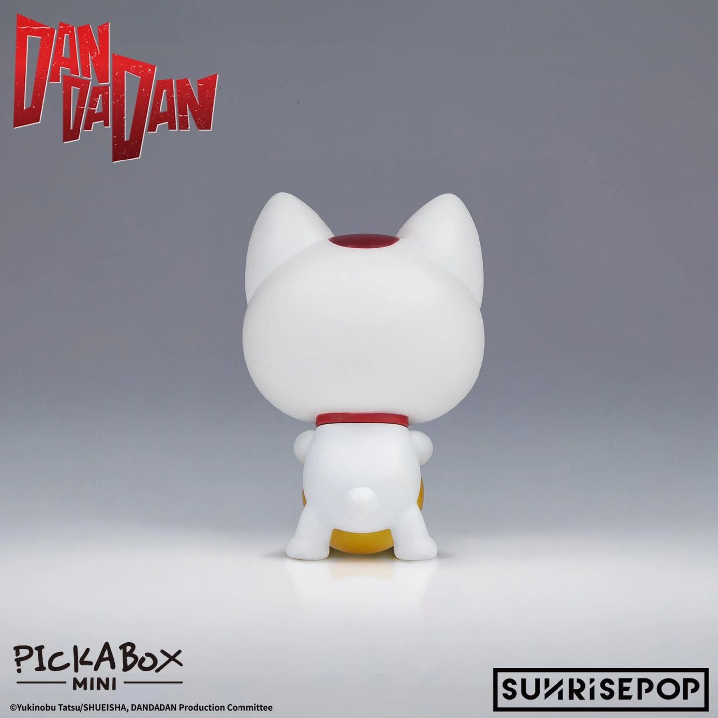 DAN DA DAN - Mini Blind Box Figure(Blind)