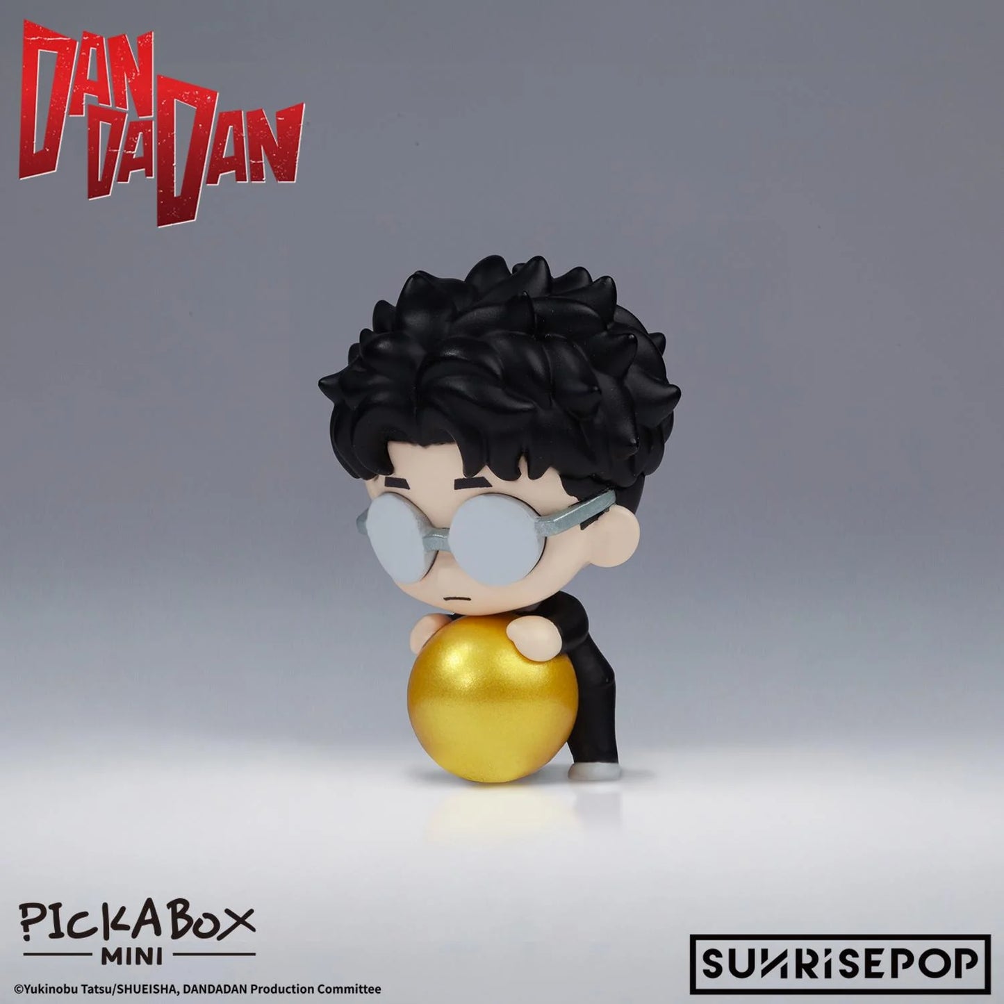DAN DA DAN - Mini Blind Box Figure(Blind)
