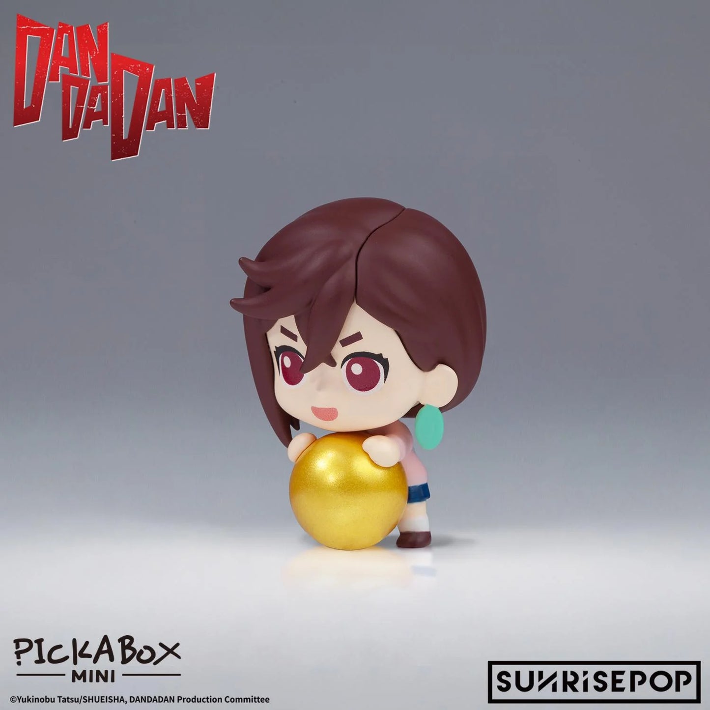 DAN DA DAN - Mini Blind Box Figure(Blind)