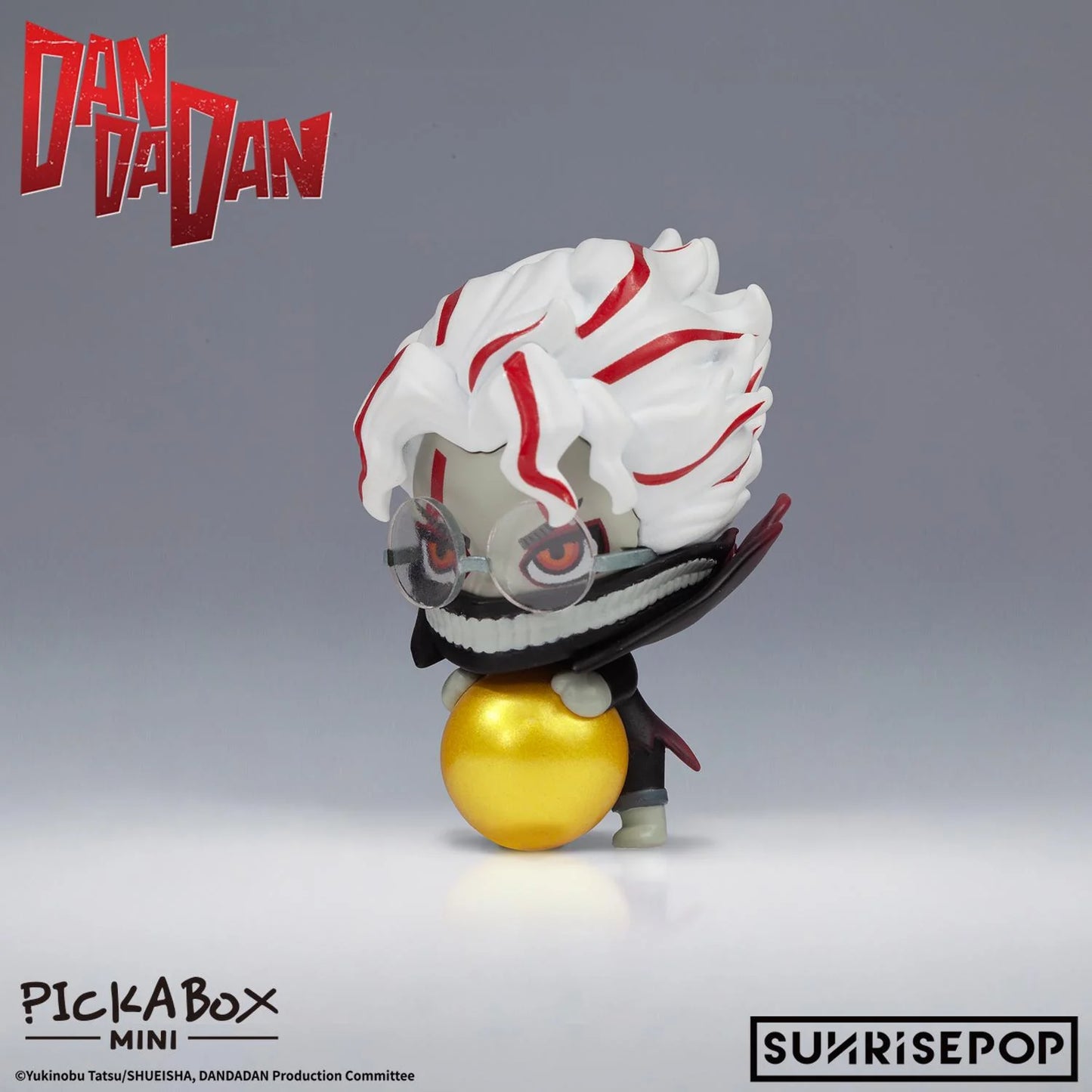 DAN DA DAN - Mini Blind Box Figure(Blind)