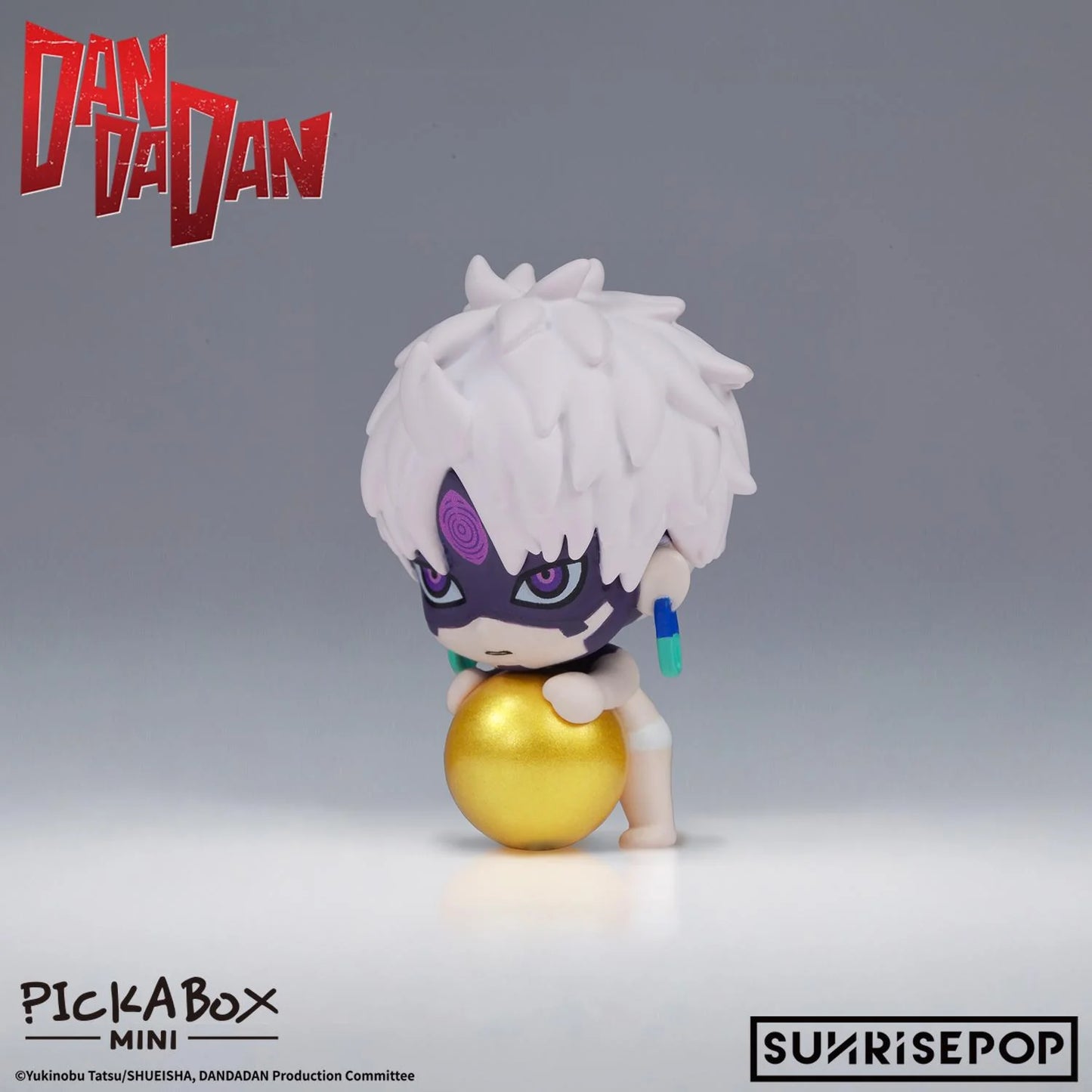 DAN DA DAN - Mini Blind Box Figure(Blind)