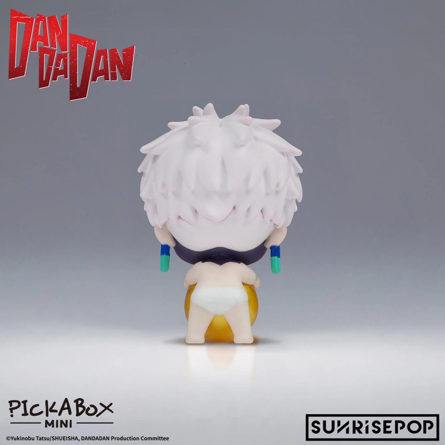 DAN DA DAN - Mini Blind Box Figure(Blind)