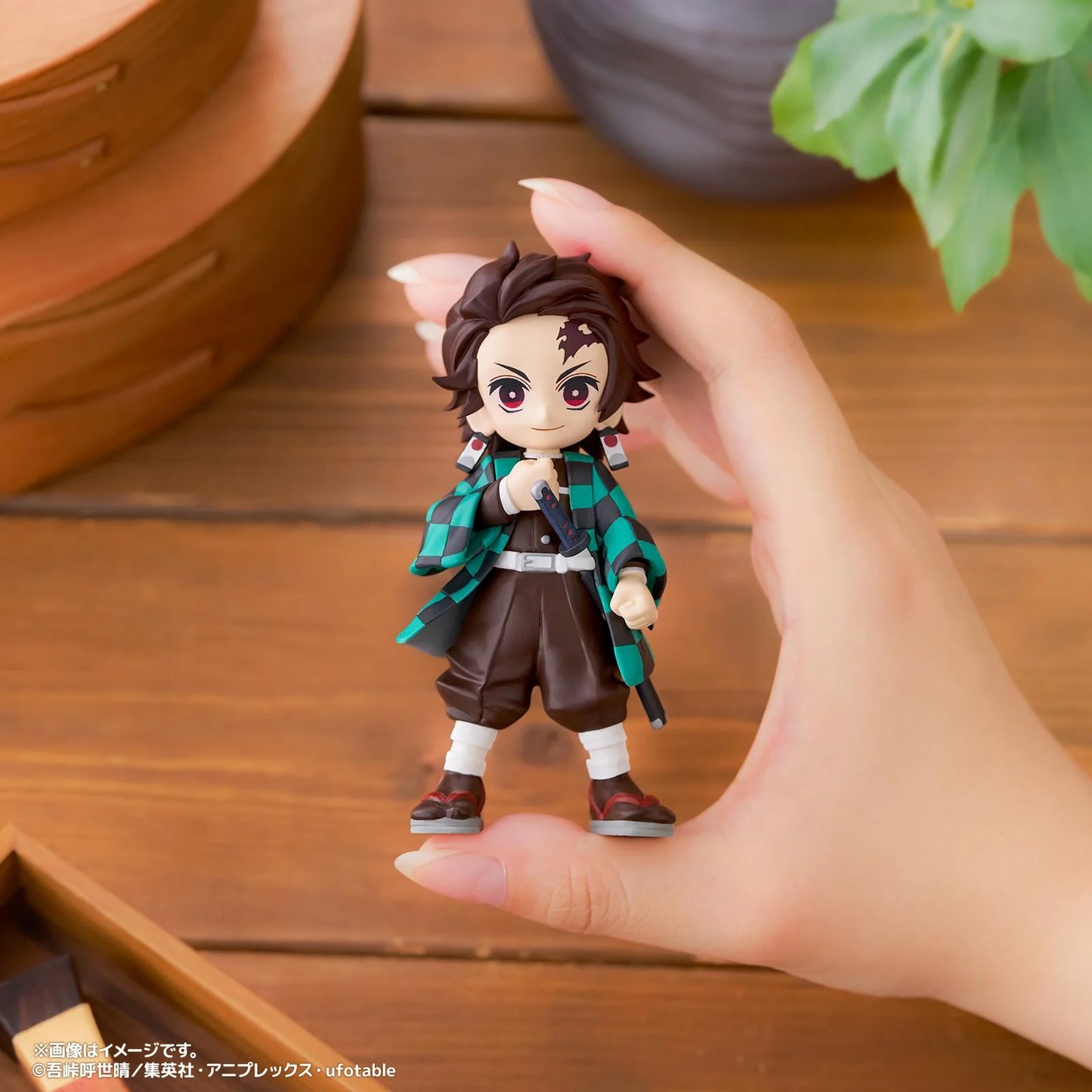 Demon Slayer: Kimetsu no Yaiba PalVerse Demon Slayer: Kimetsu no Yaiba vol.1(Blind Box)