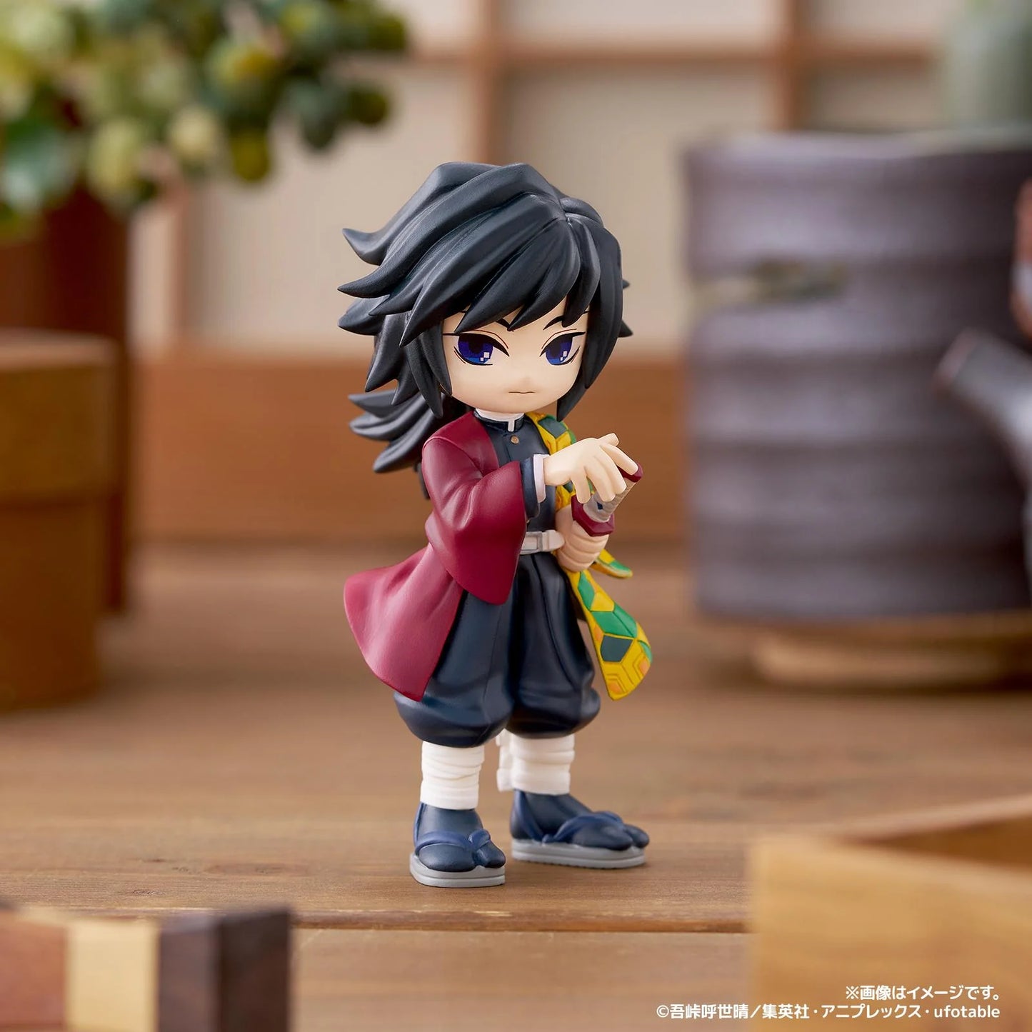 Demon Slayer: Kimetsu no Yaiba PalVerse Demon Slayer: Kimetsu no Yaiba vol.1(Blind Box)