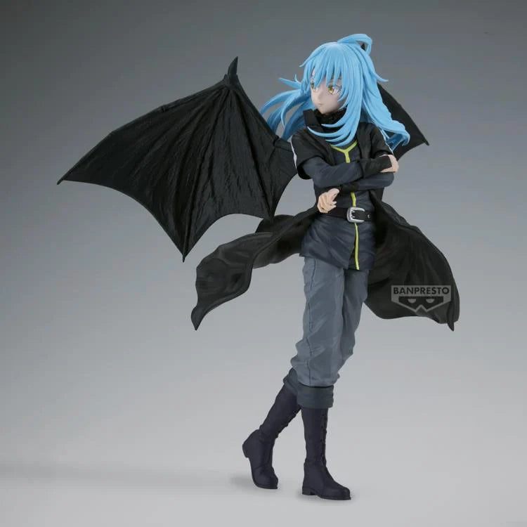 That Time I Got Reincarnated as a Slime the Movie: Tears of the Azure Sea Rimuru Tempest FIGURE