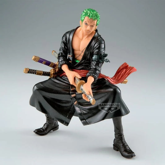 ONE PIECE KING OF ARTIST RORONOA ZORO & SANJI-SPECIAL ver.- (A:RORONOA ZORO)