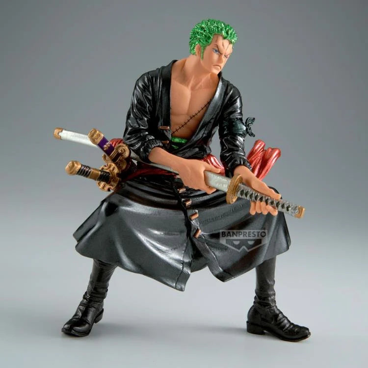 ONE PIECE KING OF ARTIST RORONOA ZORO & SANJI-SPECIAL ver.- (A:RORONOA ZORO)