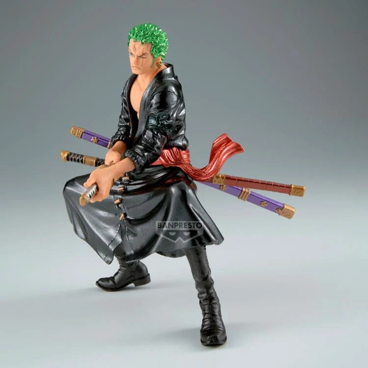 ONE PIECE KING OF ARTIST RORONOA ZORO & SANJI-SPECIAL ver.- (A:RORONOA ZORO)