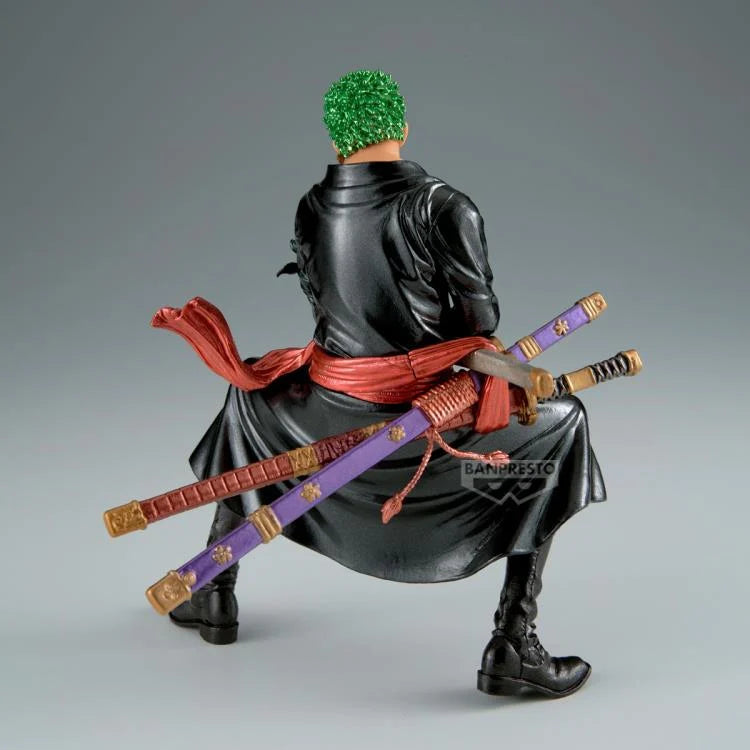 ONE PIECE KING OF ARTIST RORONOA ZORO & SANJI-SPECIAL ver.- (A:RORONOA ZORO)