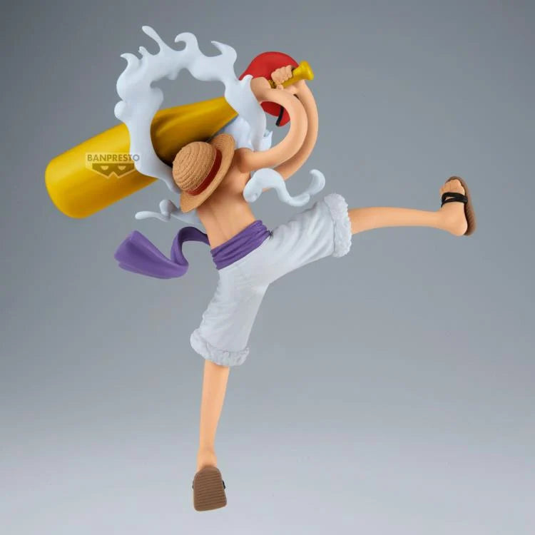 ONE PIECE BATTLE RECORD COLLECTION-MONKEY D.LUFFY GEAR5 II-