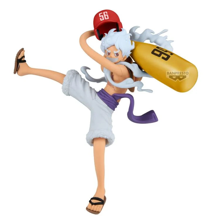 ONE PIECE BATTLE RECORD COLLECTION-MONKEY D.LUFFY GEAR5 II-