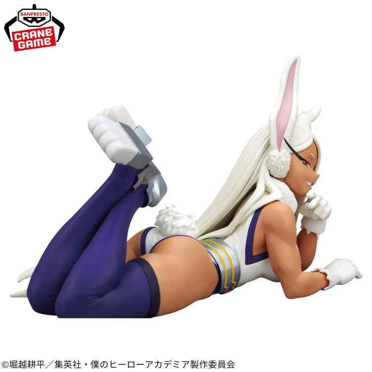 MY HERO ACADEMIA GLITTER & GLAMOURS-MIRKO-