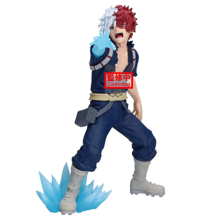MY HERO ACADEMIA MAXIMATIC SHOTO TODOROKI II