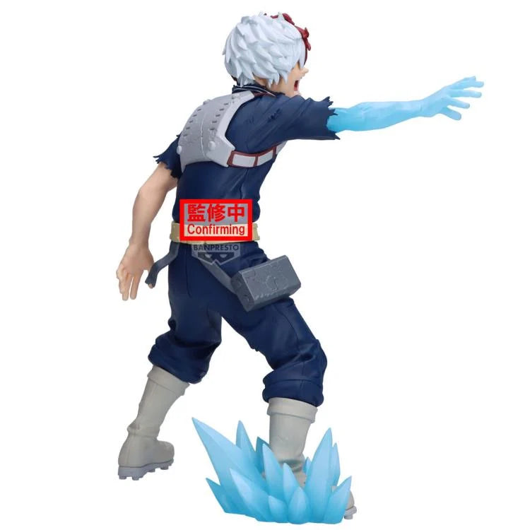 MY HERO ACADEMIA MAXIMATIC SHOTO TODOROKI II
