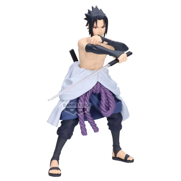 NARUTO SHIPPUDEN Grandista-SAKURA HARUNO & SASUKE UCHIHA- (B:SASUKE UCHIHA)
