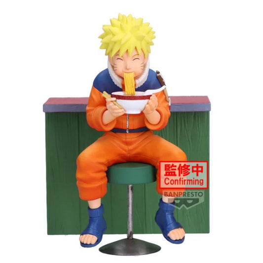 -NARUTO 72 series- 16 FIGURE NARUTO UZUMAKI & IRUKA UMINO (A:NARUTO UZUMAKI)