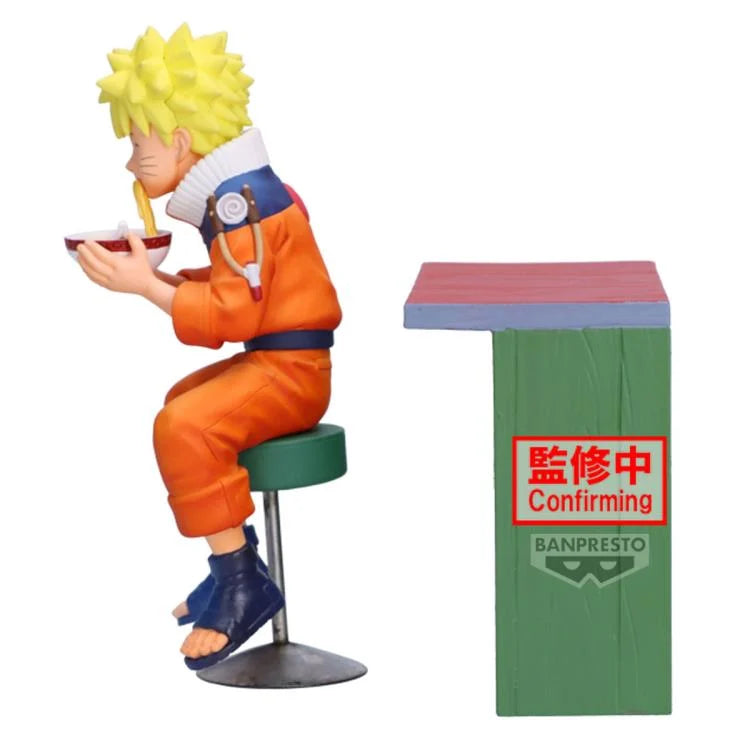 -NARUTO 72 series- 16 FIGURE NARUTO UZUMAKI & IRUKA UMINO (A:NARUTO UZUMAKI)