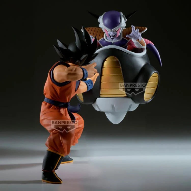 DRAGON BALL Z MATCH MAKERS SON GOKU (VS FRIEZA)