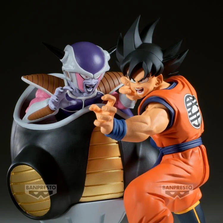 DRAGON BALL Z MATCH MAKERS SON GOKU (VS FRIEZA)