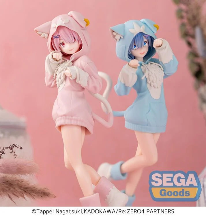 XStellar "Re:ZERO -Starting Life in Another World-" "Ram" ~Mofumofu Pack~