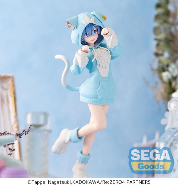 XStellar „Re:ZERO –Starting Life in Another World–“ „Rem“ ~Mofumofu-Rucksack~
