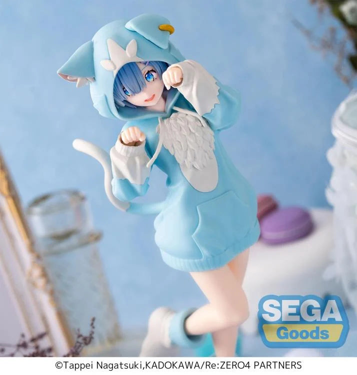 XStellar „Re:ZERO –Starting Life in Another World–“ „Rem“ ~Mofumofu-Rucksack~