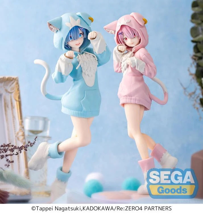 XStellar „Re:ZERO –Starting Life in Another World–“ „Rem“ ~Mofumofu-Rucksack~