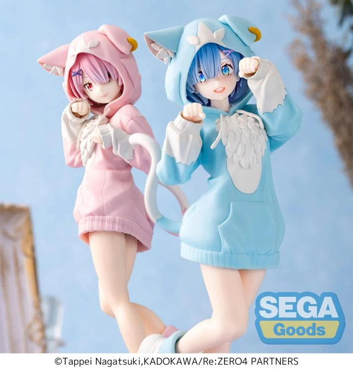 XStellar „Re:ZERO –Starting Life in Another World–“ „Rem“ ~Mofumofu-Rucksack~
