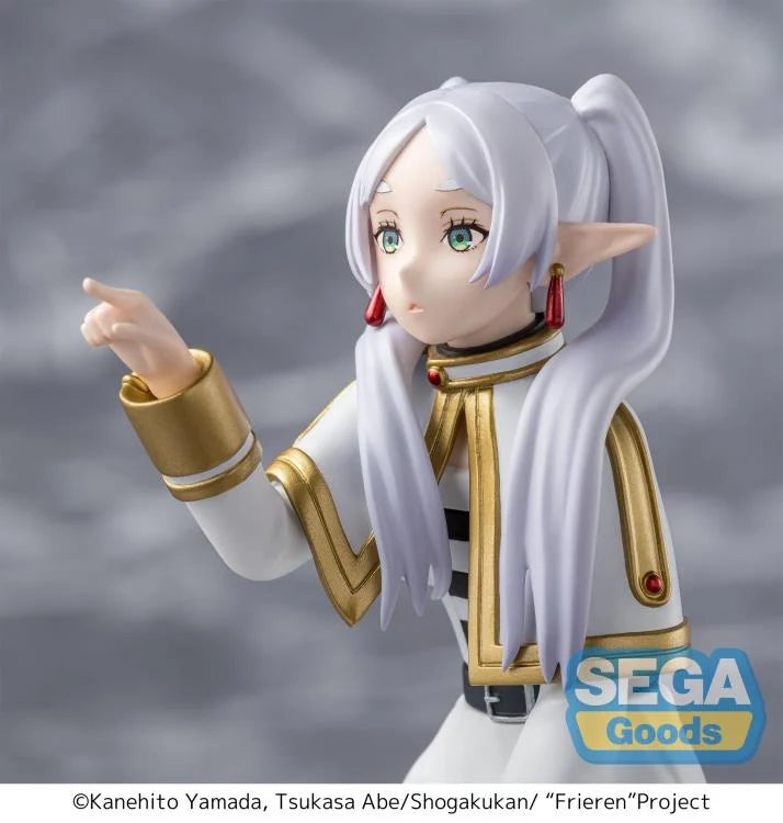 "Frieren: Beyond Journey's End" PM Perching Figure "Frieren" ~Frieren Poking Something~