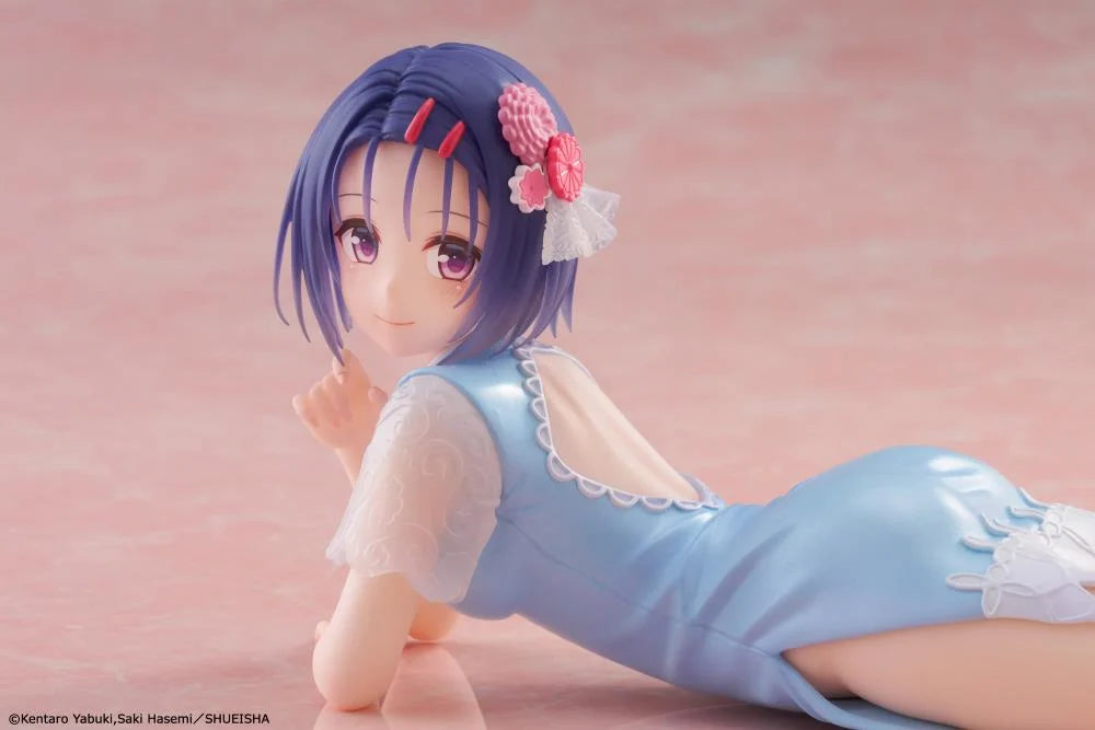To Love-Ru Darkness Desktop Cute Figure - Haruna Sairenji (China Dress Ver.)