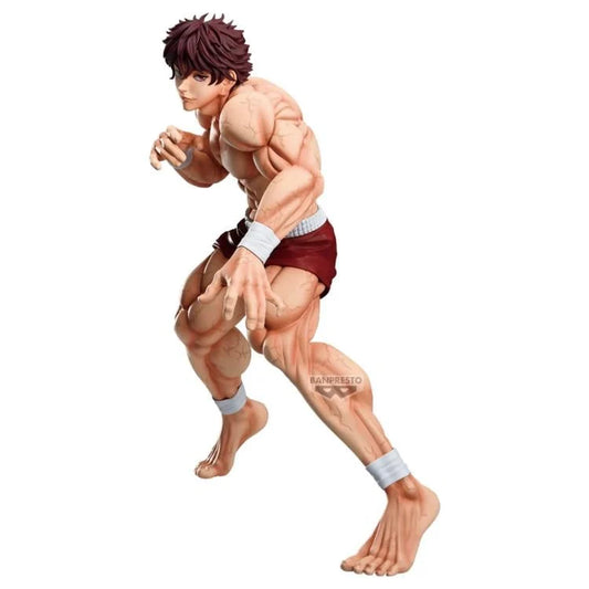 Baki Grandista - Hanma Baki -