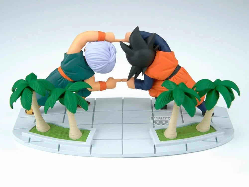 Dragon Ball Z History Box Son Goten & Trunks