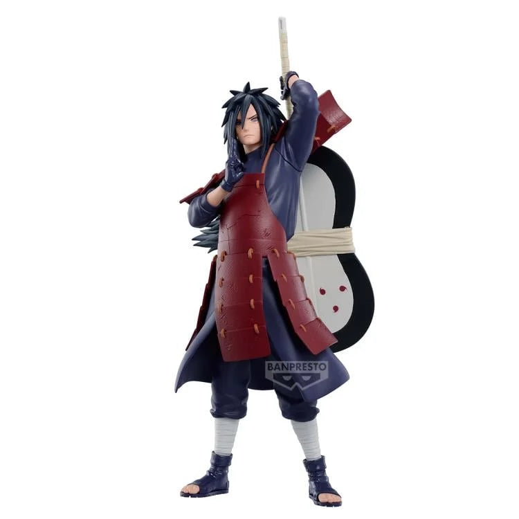 Naruto Shippuden Figur Madara Uchiha