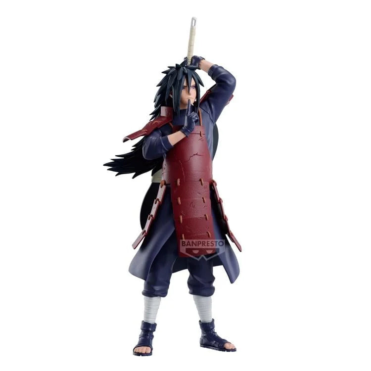 Naruto Shippuden Figur Madara Uchiha