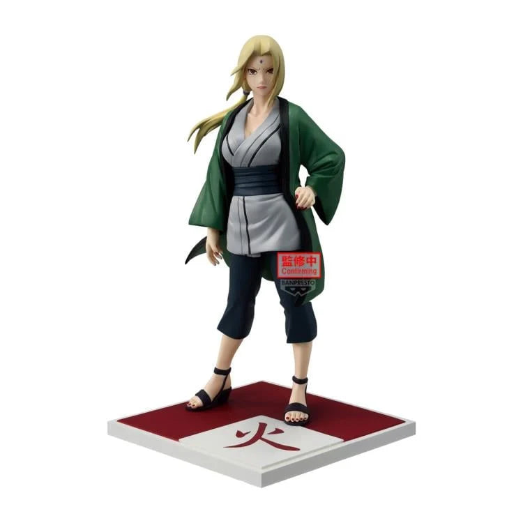 Naruto Shippuden Hokage Tsunade Figure