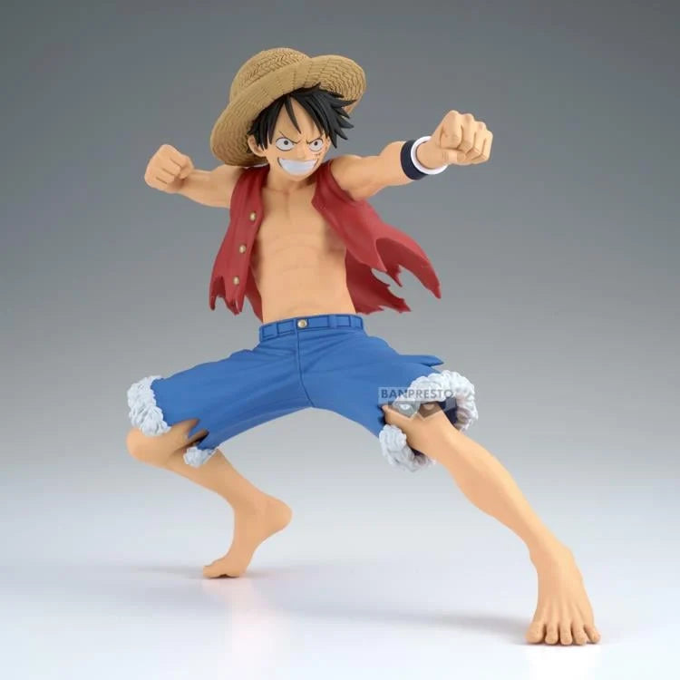 One Piece Cross Posing - Monkey D.Luffy -