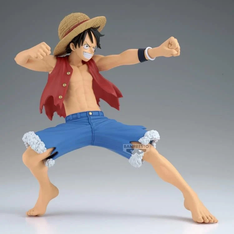One Piece Cross Posing - Monkey D.Luffy -
